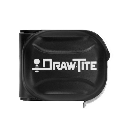 DRAW-TITE QSP HITCH SILENCING SYSTEM FOR 2IN RECEIVER HITCHES 63080